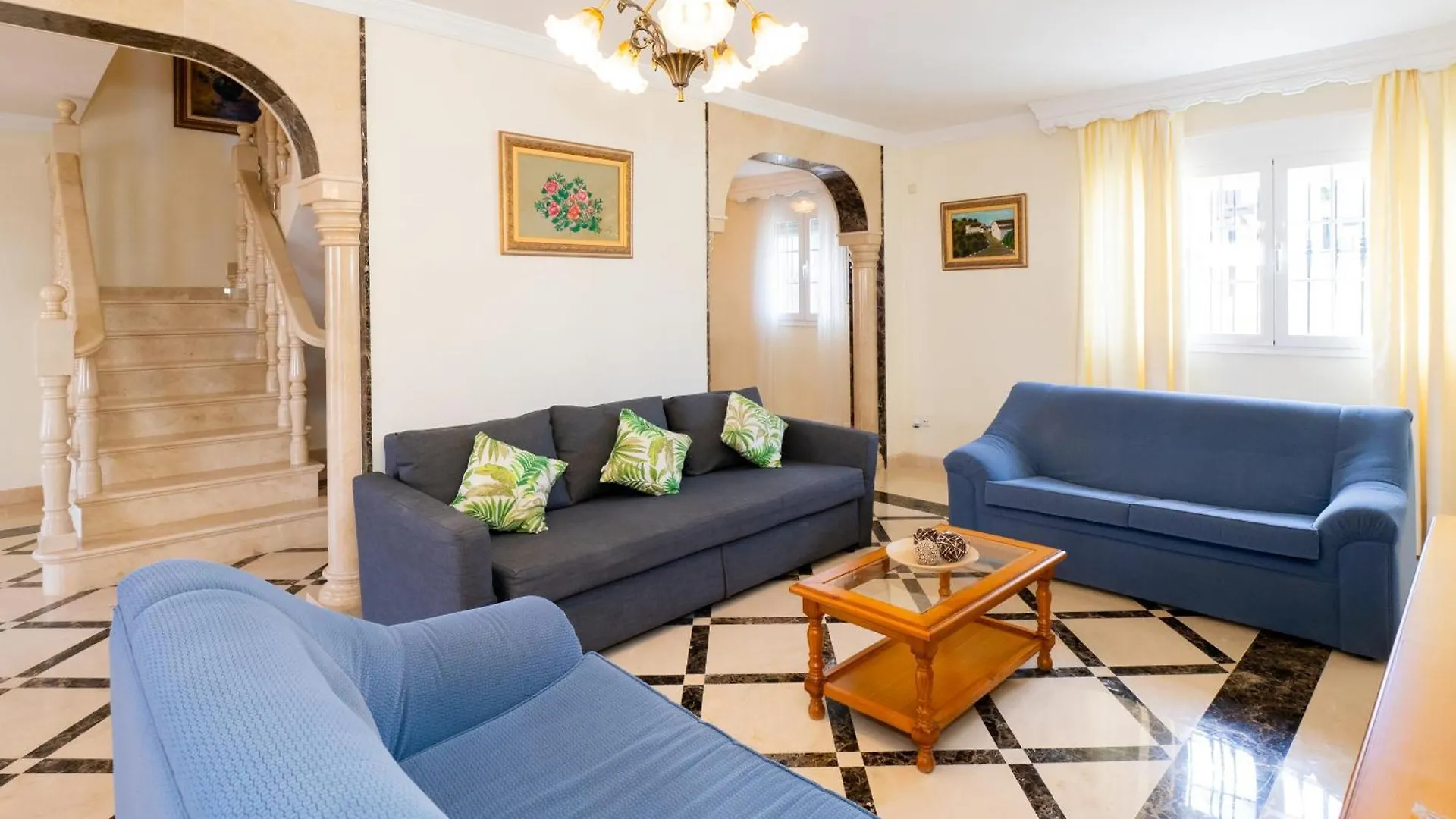 Holiday home Cubo'S Villa Paraiso Alhaurin el Grande