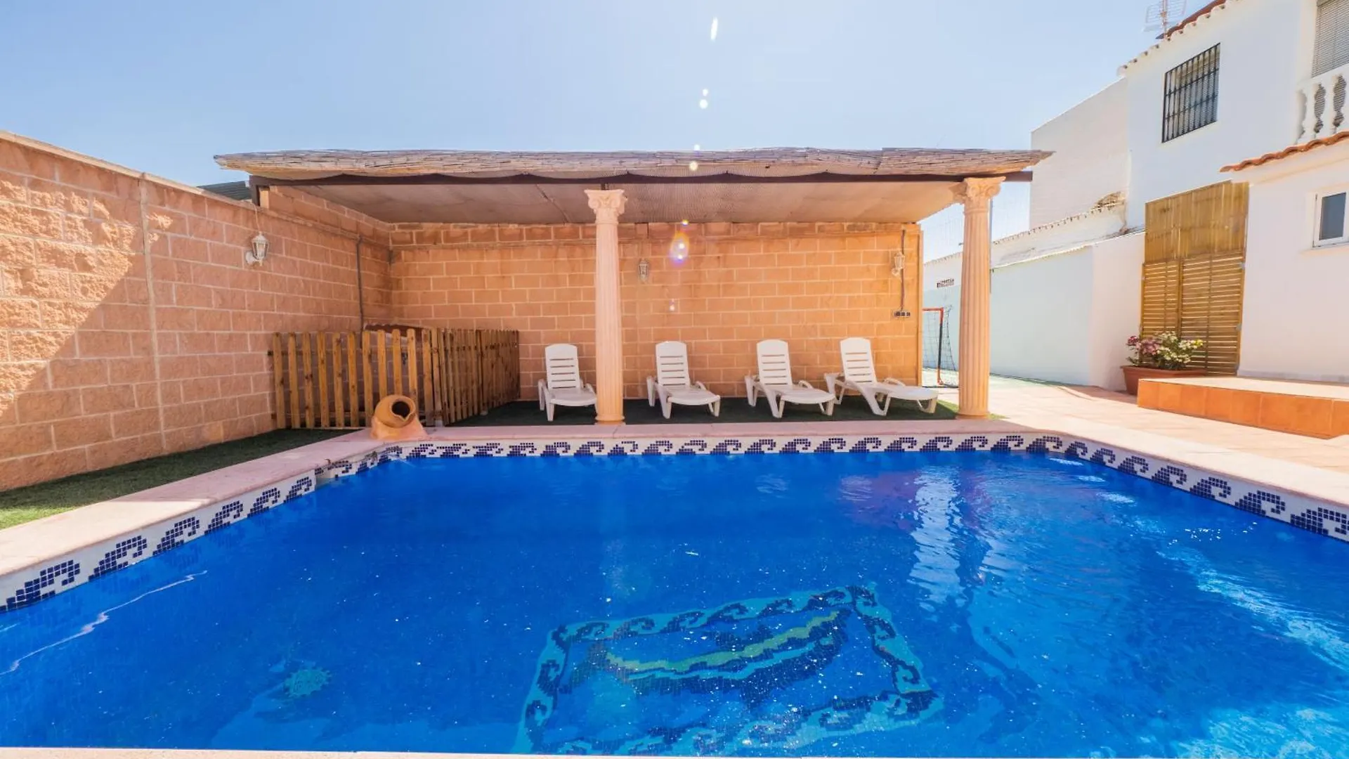 Cubo'S Villa Paraiso Alhaurin el Grande