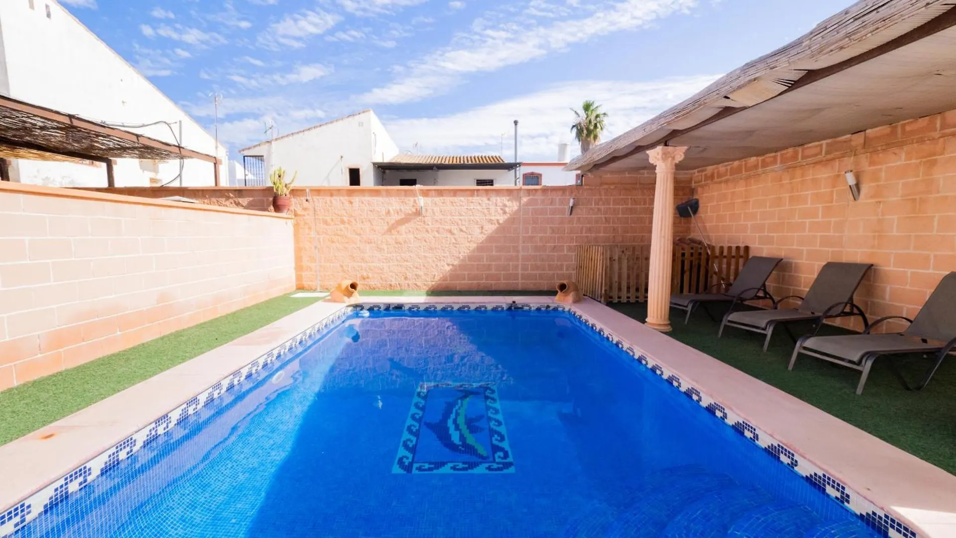 Σπίτι διακοπών Cubo'S Villa Paraiso Alhaurín el Grande