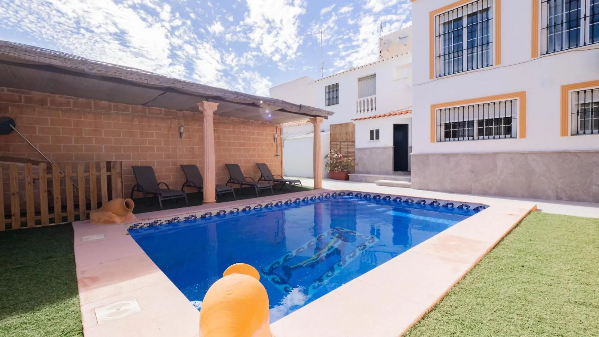 Σπίτι διακοπών Cubo'S Villa Paraiso Alhaurín el Grande Ισπανία