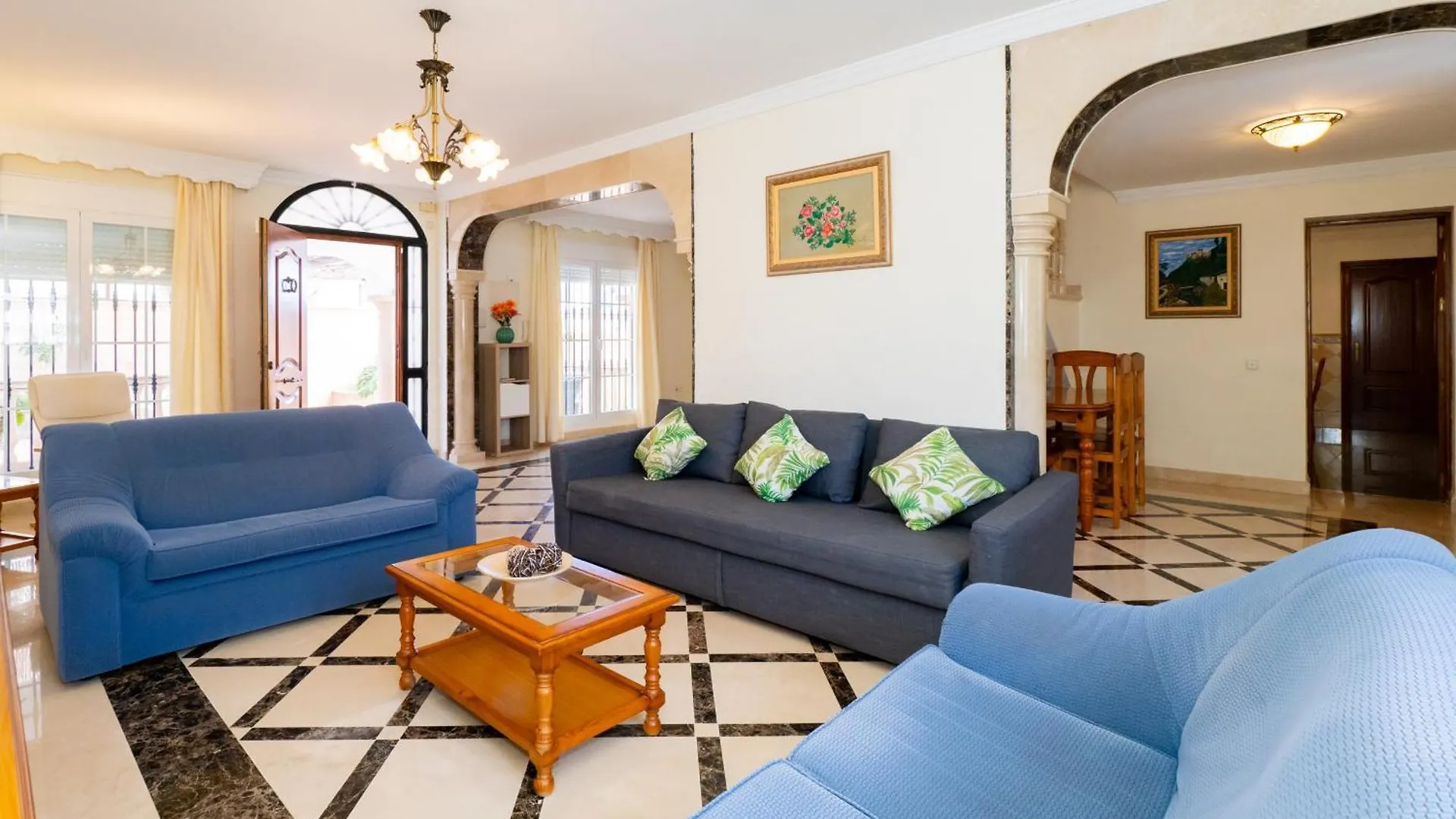 Cubo'S Villa Paraiso Alhaurín el Grande Σπίτι διακοπών