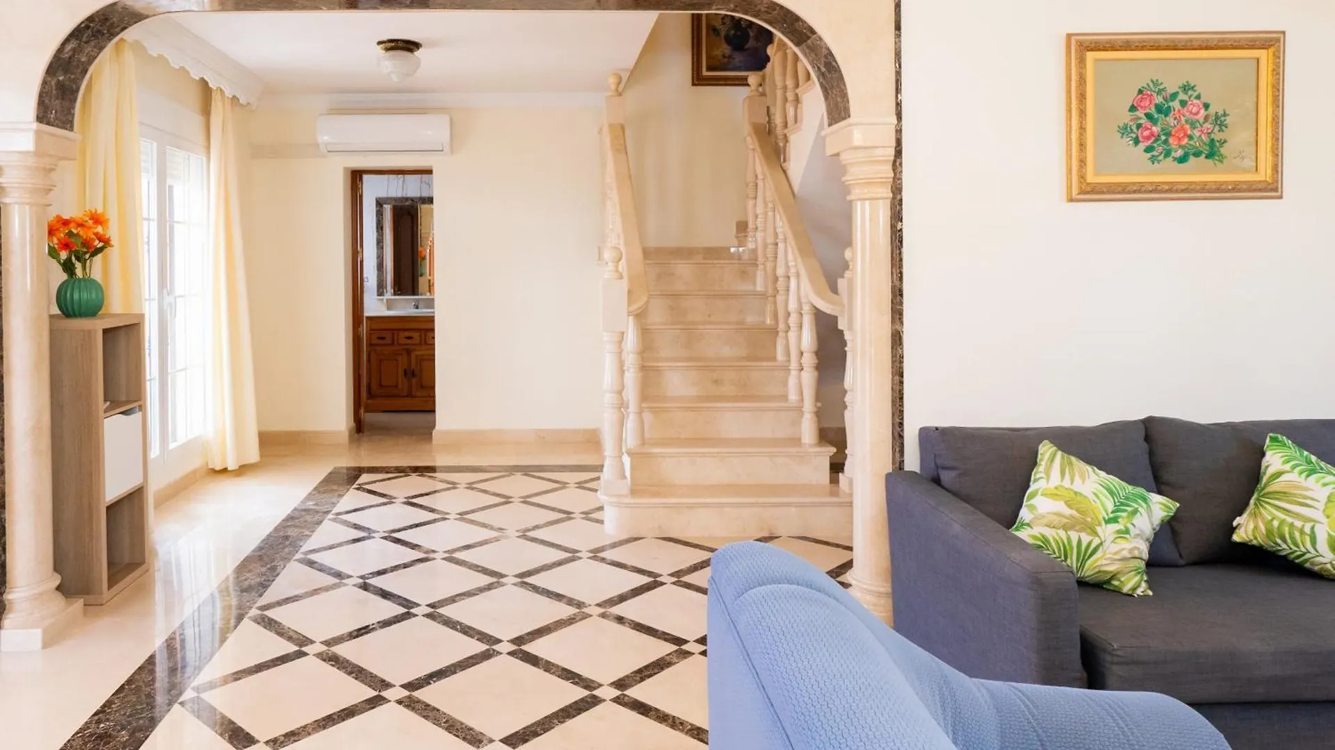Cubo'S Villa Paraiso Alhaurín el Grande Σπίτι διακοπών