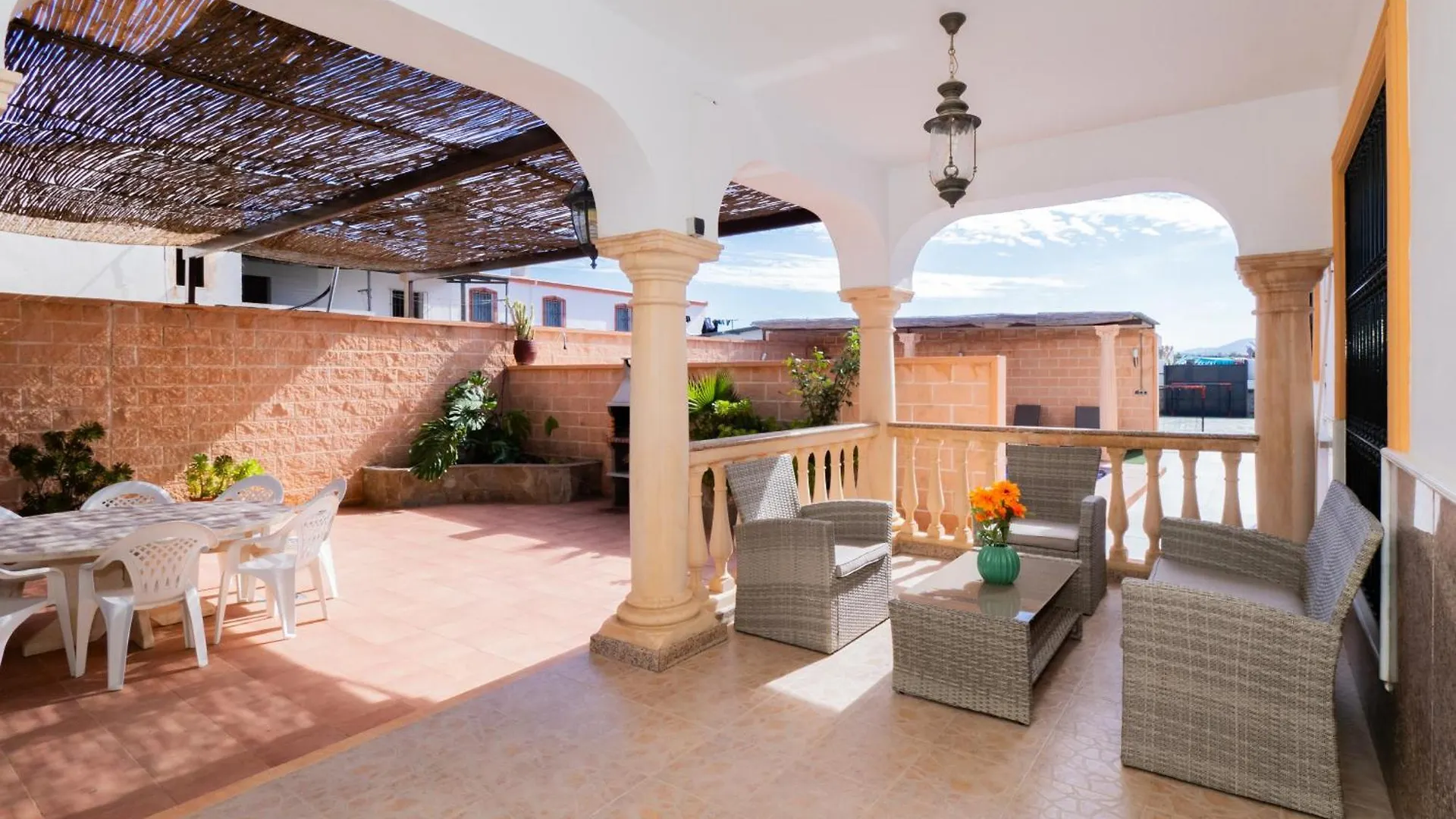 Cubo'S Villa Paraiso Alhaurín el Grande