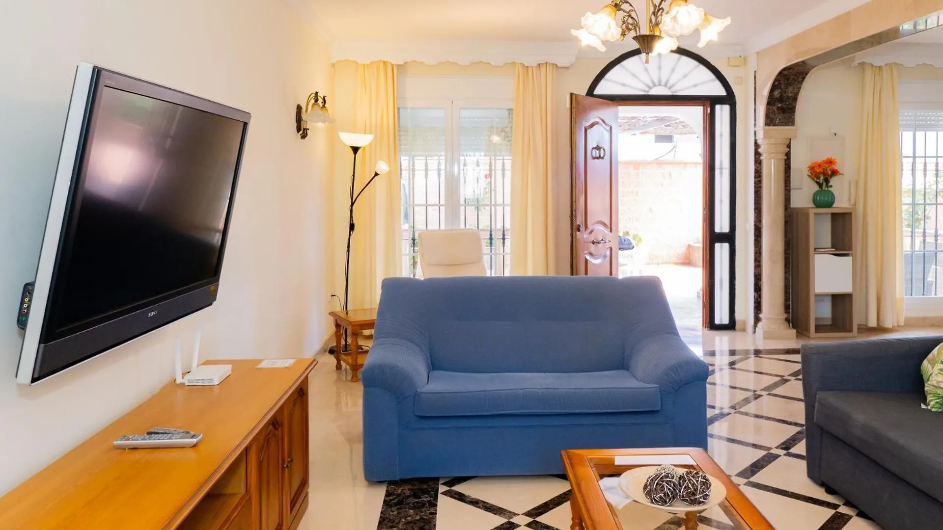 Σπίτι διακοπών Cubo'S Villa Paraiso Alhaurín el Grande