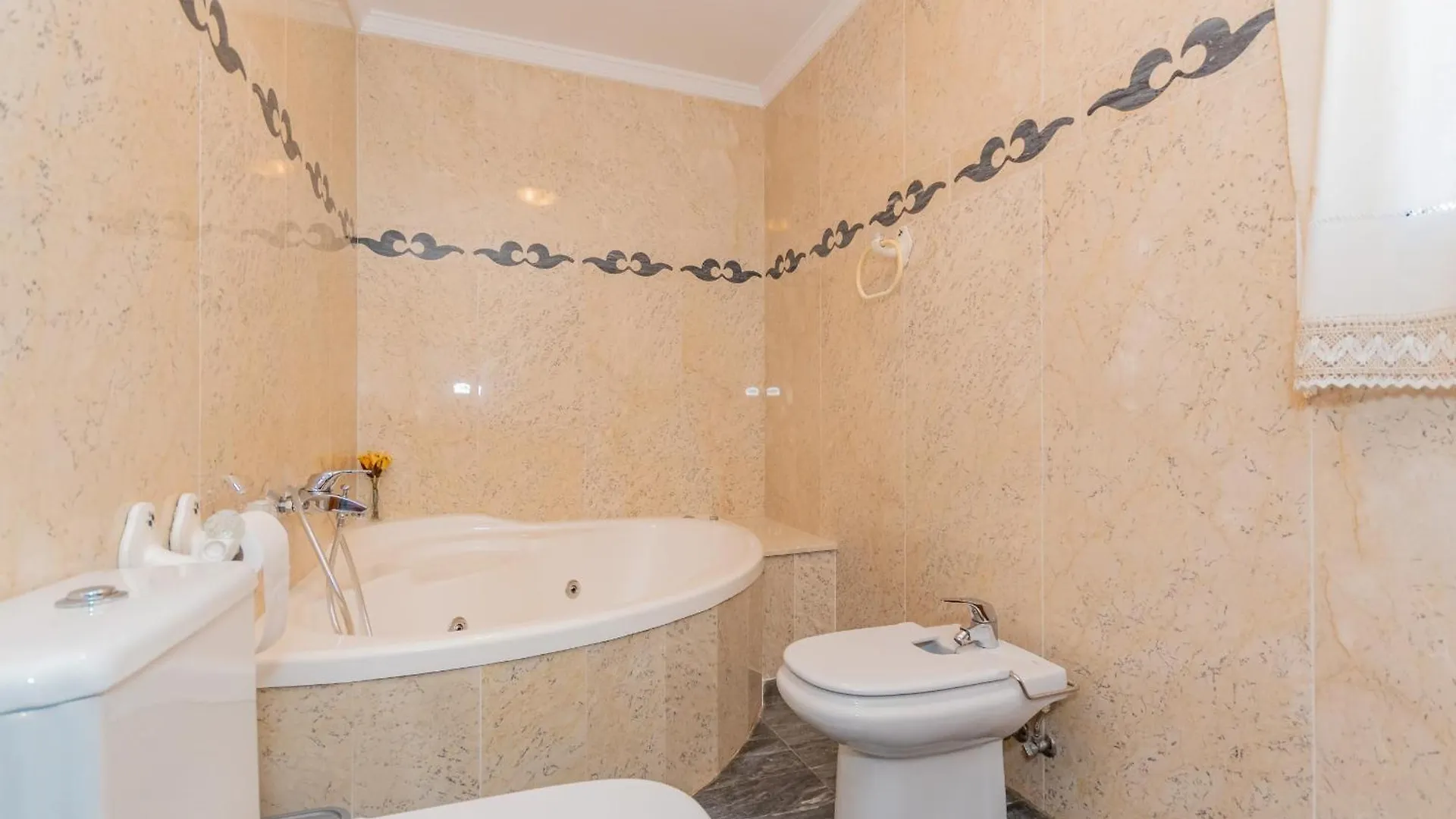 Cubo'S Villa Paraiso Alhaurín el Grande Σπίτι διακοπών
