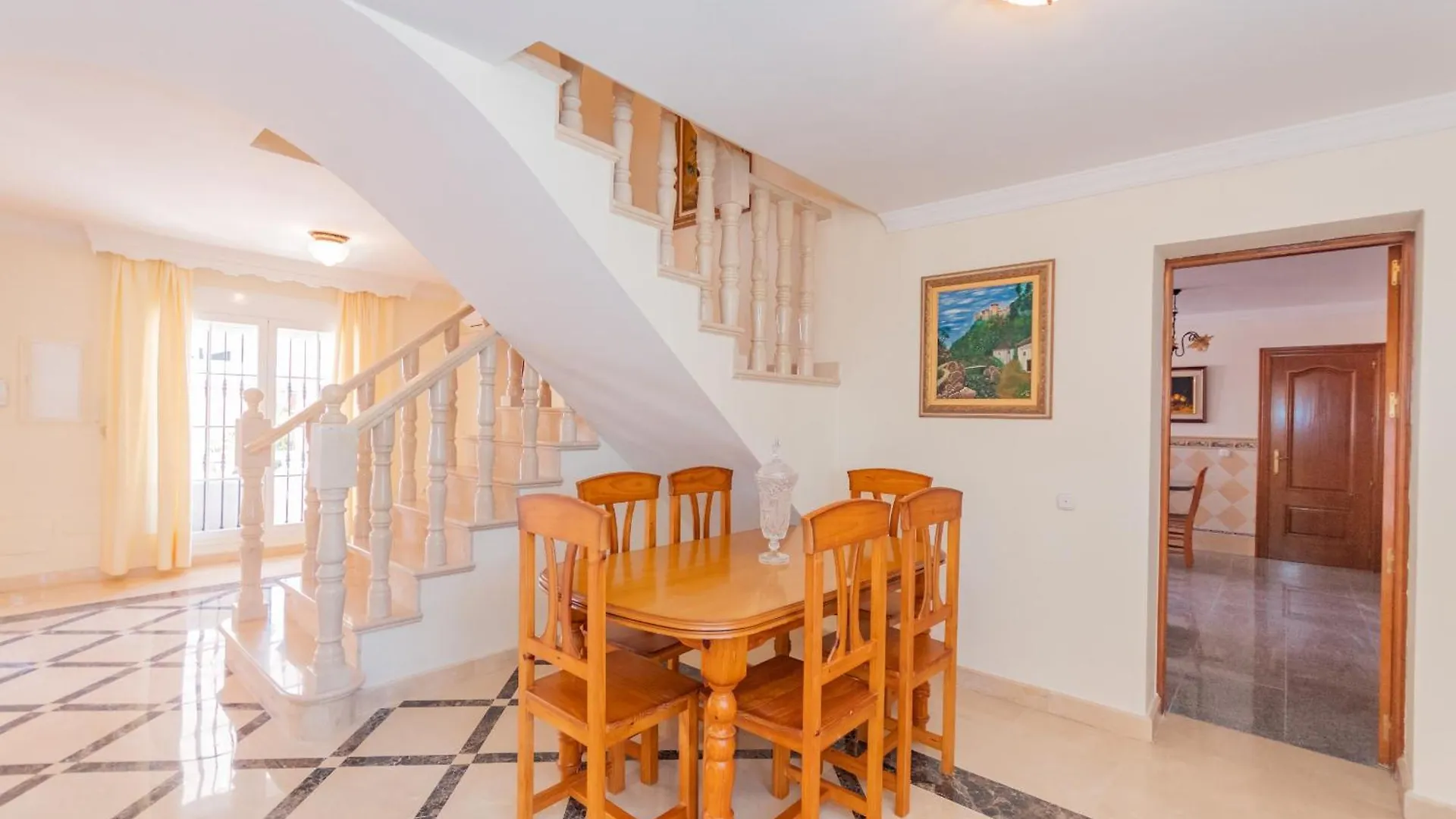 Σπίτι διακοπών Cubo'S Villa Paraiso Alhaurín el Grande