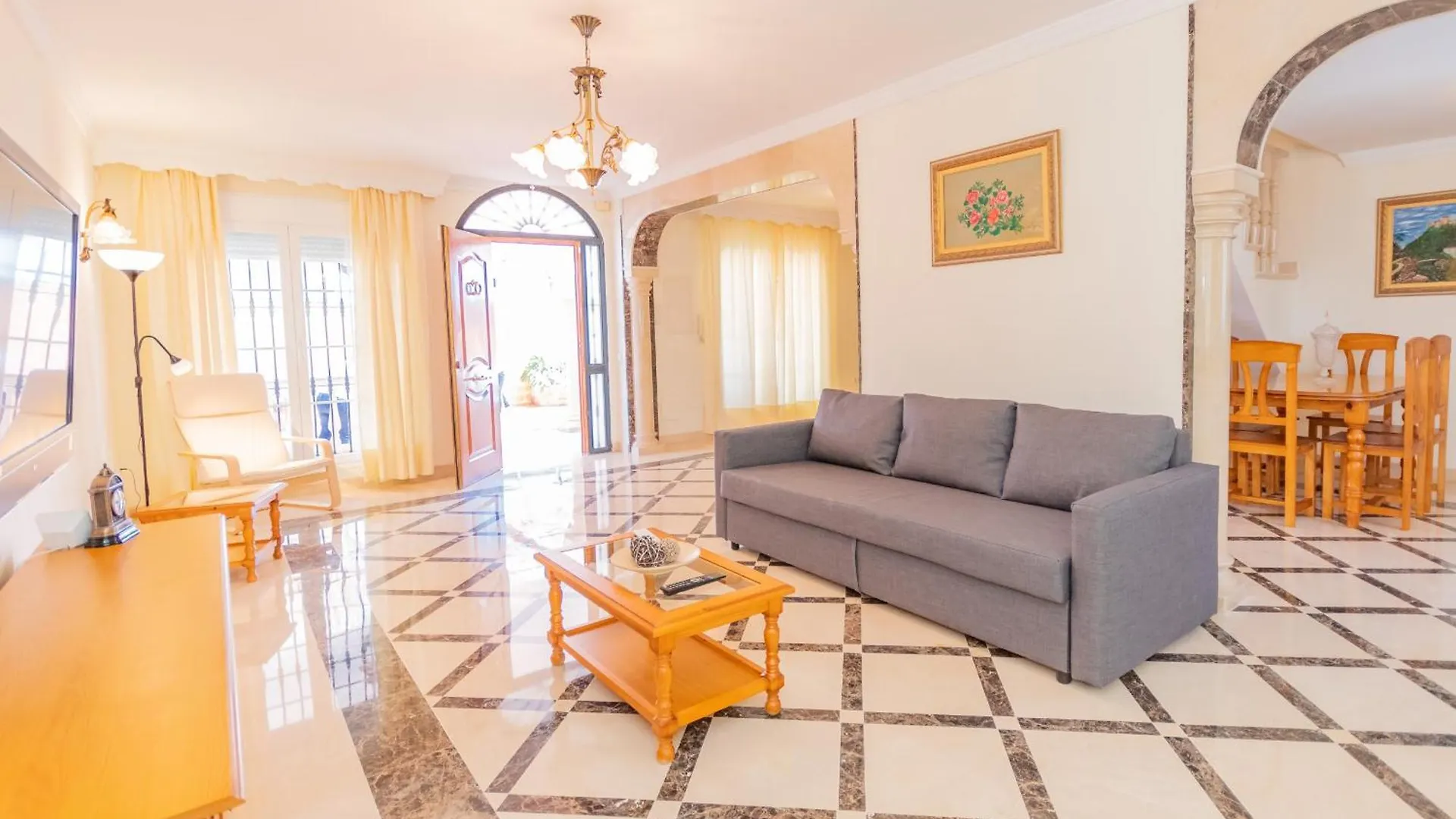 Cubo'S Villa Paraiso Alhaurín el Grande Σπίτι διακοπών