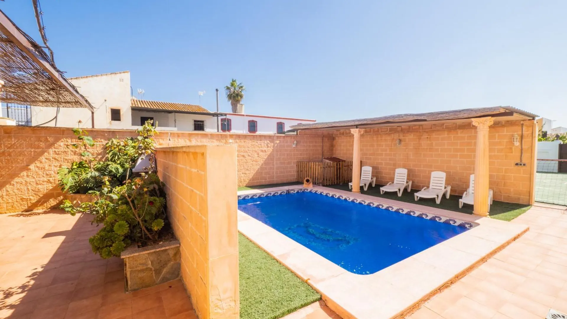 Σπίτι διακοπών Cubo'S Villa Paraiso Alhaurín el Grande