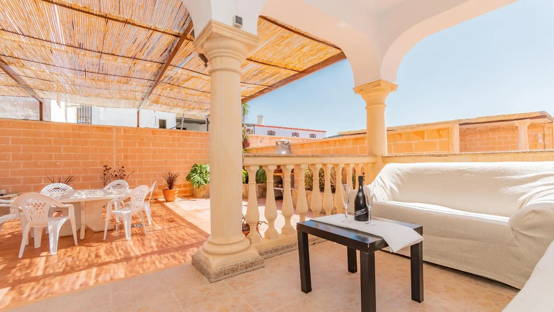 Σπίτι διακοπών Cubo'S Villa Paraiso Alhaurín el Grande