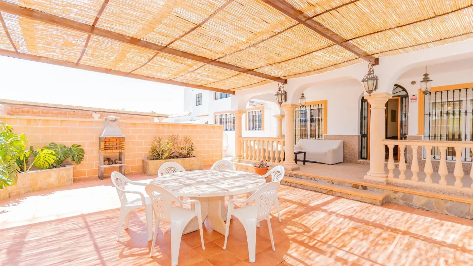 Σπίτι διακοπών Cubo'S Villa Paraiso Alhaurín el Grande